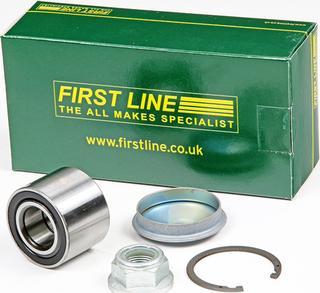 First Line FBK1440 - Wheel hub, bearing Kit autospares.lv