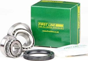 First Line FBK145 - Wheel hub, bearing Kit autospares.lv