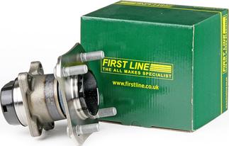 First Line FBK1464 - Wheel hub, bearing Kit autospares.lv