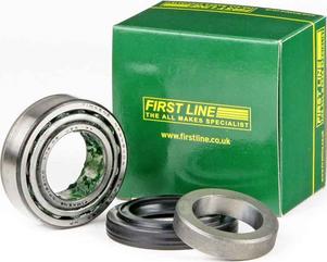 First Line FBK1404 - Wheel hub, bearing Kit autospares.lv