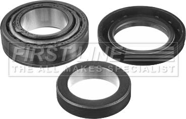 First Line FBK1404 - Wheel hub, bearing Kit autospares.lv