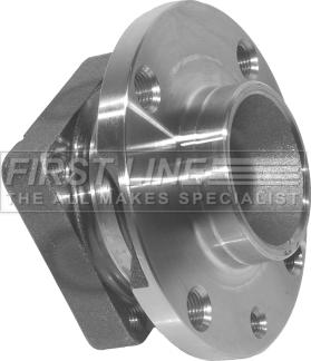 First Line FBK140 - Wheel hub, bearing Kit autospares.lv