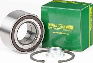 First Line FBK1410 - Wheel hub, bearing Kit autospares.lv