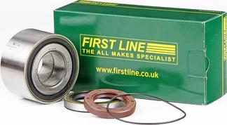 First Line FBK1430 - Wheel hub, bearing Kit autospares.lv