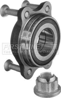 First Line FBK1431 - Wheel hub, bearing Kit autospares.lv