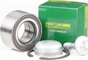 First Line FBK1432 - Wheel hub, bearing Kit autospares.lv