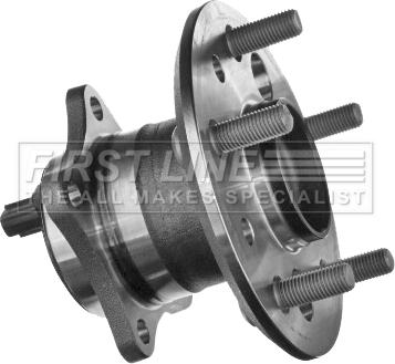 First Line FBK1479 - Wheel Hub autospares.lv