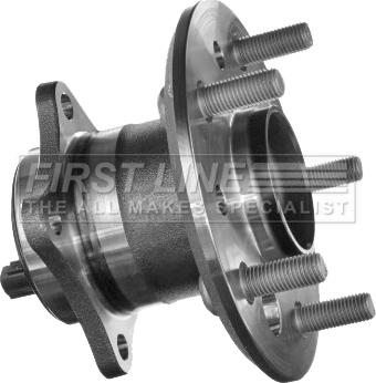 First Line FBK1478 - Wheel Hub autospares.lv