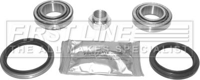 First Line FBK152 - Wheel hub, bearing Kit autospares.lv