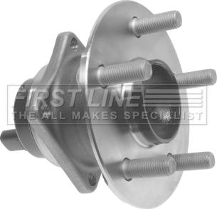 First Line FBK1093 - Wheel hub, bearing Kit autospares.lv