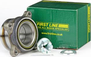 First Line FBK1041 - Wheel hub, bearing Kit autospares.lv