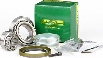 First Line FBK1059 - Wheel hub, bearing Kit autospares.lv