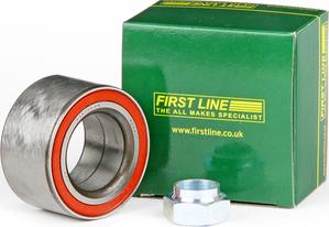 First Line FBK106 - Wheel hub, bearing Kit autospares.lv