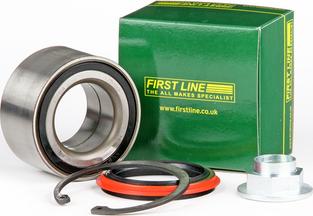 First Line FBK1032 - Wheel hub, bearing Kit autospares.lv