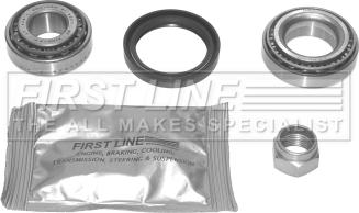 First Line FBK103 - Wheel hub, bearing Kit autospares.lv