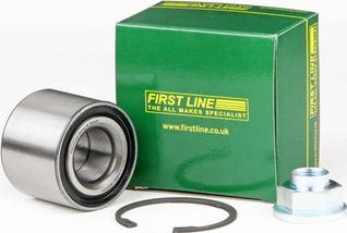 First Line FBK1143 - Wheel hub, bearing Kit autospares.lv