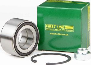 First Line FBK1142 - Wheel hub, bearing Kit autospares.lv