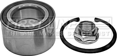 First Line FBK1105 - Wheel hub, bearing Kit autospares.lv