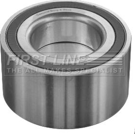 First Line FBK1183 - Wheel hub, bearing Kit autospares.lv