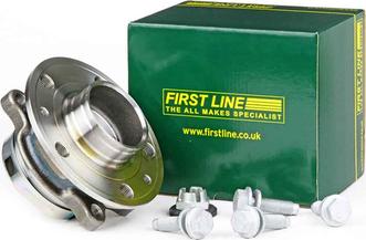 First Line FBK1133 - Wheel hub, bearing Kit autospares.lv