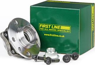 First Line FBK1120 - Wheel hub, bearing Kit autospares.lv