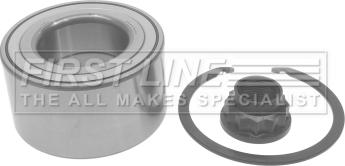 First Line FBK1127 - Wheel hub, bearing Kit autospares.lv