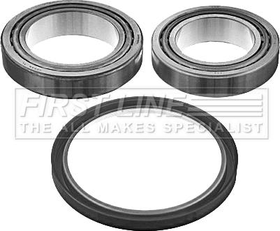 First Line FBK1396 - Wheel hub, bearing Kit autospares.lv