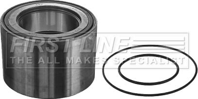 First Line FBK1397 - Wheel hub, bearing Kit autospares.lv