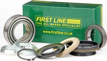 First Line FBK1294 - Wheel hub, bearing Kit autospares.lv