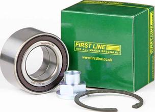 First Line FBK1290 - Wheel hub, bearing Kit autospares.lv