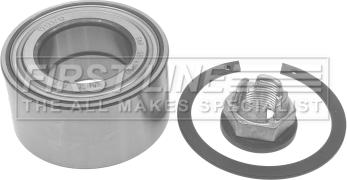 First Line FBK1267 - Wheel hub, bearing Kit autospares.lv