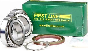 First Line FBK1230 - Wheel hub, bearing Kit autospares.lv