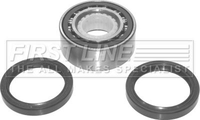 Ruville 6012 - Wheel hub, bearing Kit autospares.lv