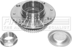 First Line FBK897 - Wheel hub, bearing Kit autospares.lv