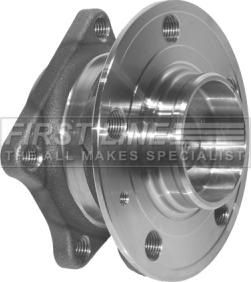 First Line FBK857 - Wheel hub, bearing Kit autospares.lv