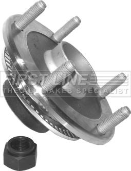 First Line FBK864 - Wheel hub, bearing Kit autospares.lv