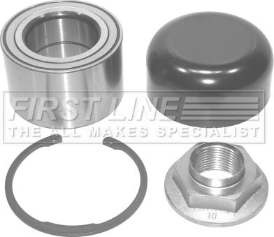 First Line FBK800 - Wheel hub, bearing Kit autospares.lv