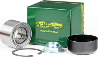 First Line FBK800 - Wheel hub, bearing Kit autospares.lv