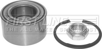 First Line FBK811 - Wheel hub, bearing Kit autospares.lv