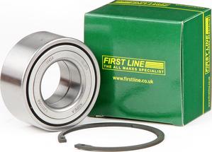 First Line FBK870 - Wheel hub, bearing Kit autospares.lv