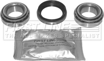 First Line FBK353 - Wheel hub, bearing Kit autospares.lv