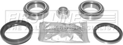 First Line FBK364 - Wheel hub, bearing Kit autospares.lv