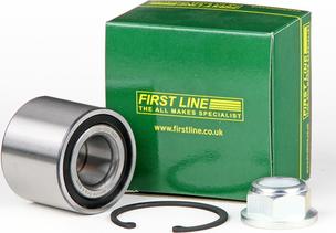 First Line FBK309 - Wheel hub, bearing Kit autospares.lv