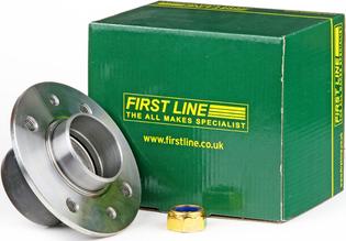 First Line FBK304 - Wheel hub, bearing Kit autospares.lv