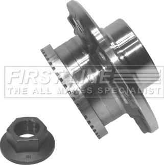 First Line FBK311 - Wheel hub, bearing Kit autospares.lv