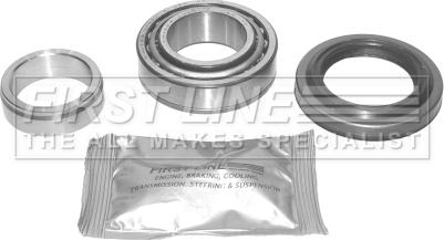 First Line FBK248 - Wheel hub, bearing Kit autospares.lv