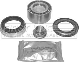 First Line FBK255 - Wheel hub, bearing Kit autospares.lv