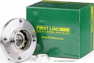 First Line FBK209 - Wheel hub, bearing Kit autospares.lv