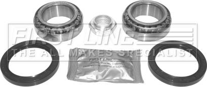 First Line FBK234 - Wheel hub, bearing Kit autospares.lv