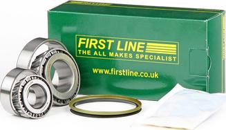 First Line FBK233 - Wheel hub, bearing Kit autospares.lv